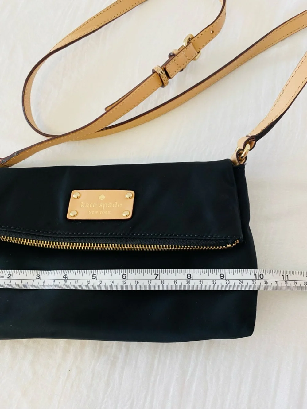 Kate Spade Black Crossbody Bag - Picture 10 of 15